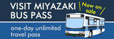VISIT MIYAZAKI BUS PASS