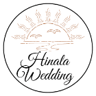 HINATA WEDDINGのロゴ